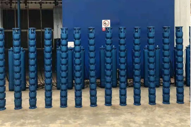 安博(中国)泵业井用潜水泵坚持把“质量可靠“的产品推向市场