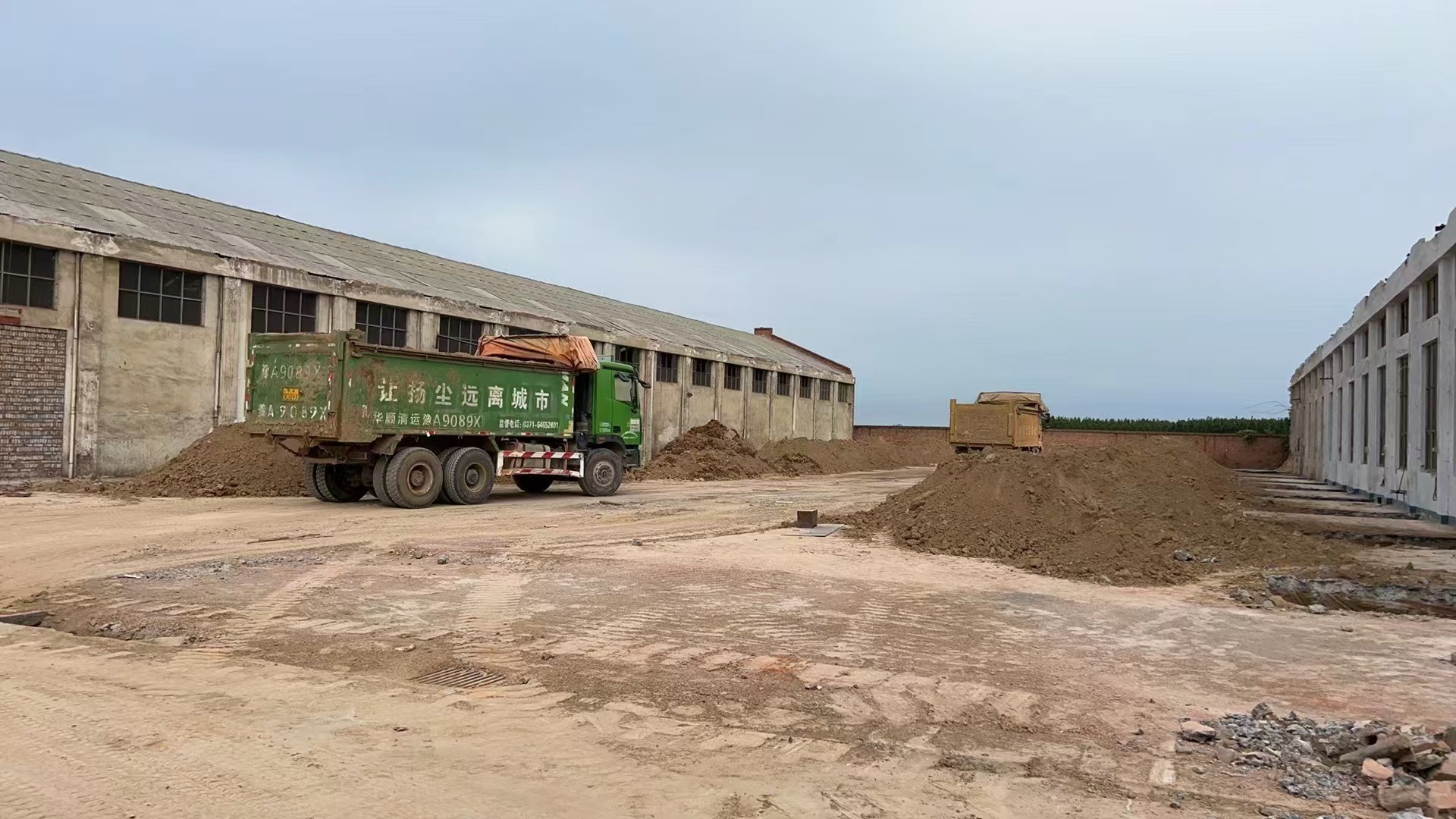 安博(中国)泵业大型水泵测试台开建